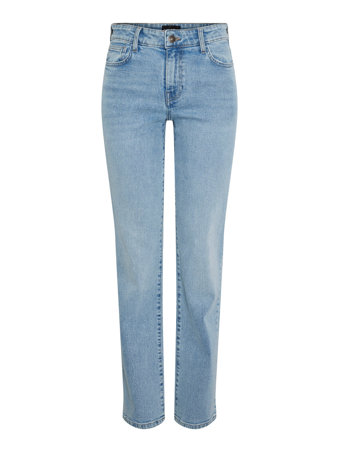 PCKELLY Jeans - Light Blue Denim